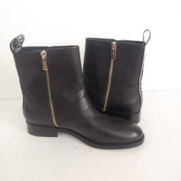 Michael Kors. New combat boots - Picture 5 of 8